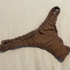 Posh Pua Hala Bikini Bottom